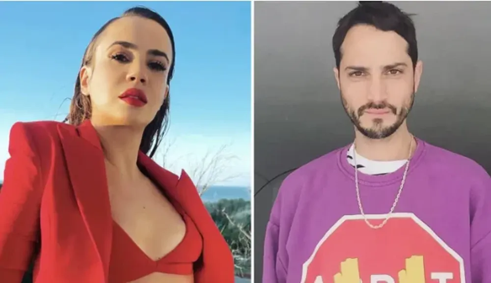 Tras meses de especulaciones, Celeste Cid confirmó su separación de Abril Sosa