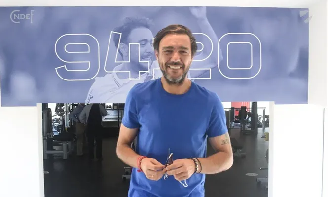 Álvaro Chino Recoba