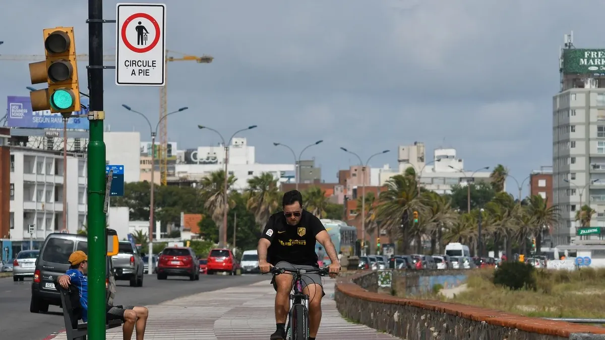 Pronóstico Del Clima En Uruguay: Lo Que Hay Que Saber Según Inumet Para ...