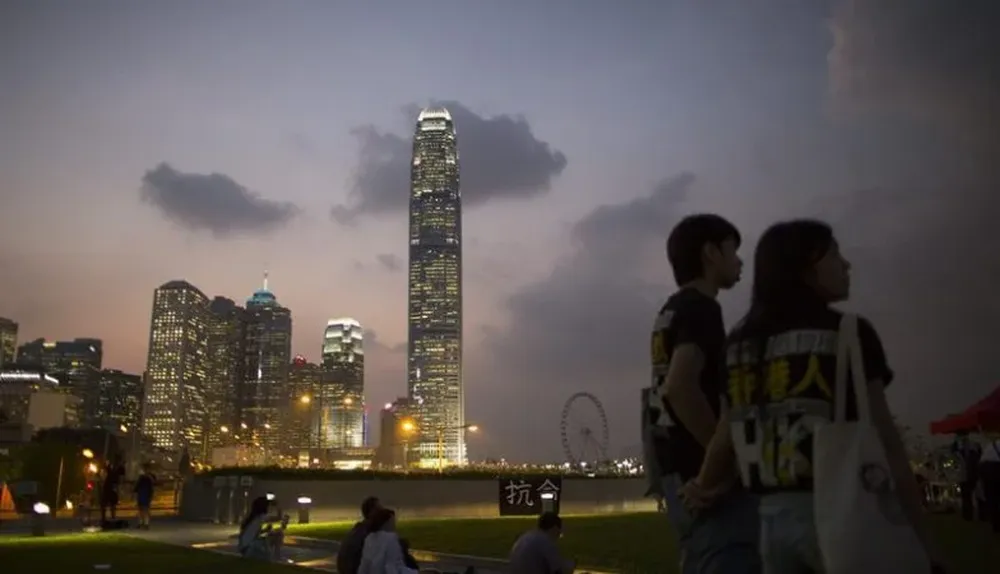 China. Estudiantes continúan de huelga en Hong Kong