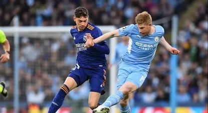 Valverde jugará ante Manchester City