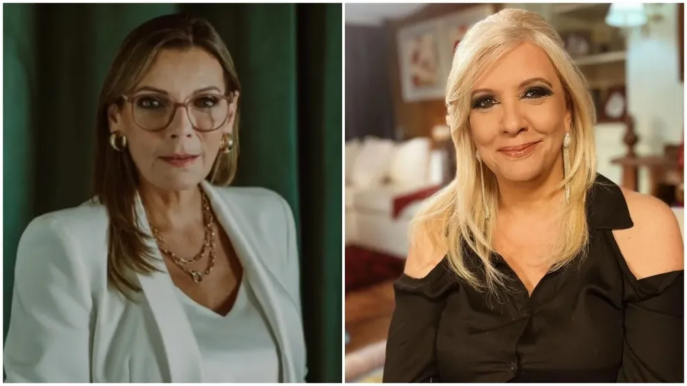 Lourdes Ferro y Verónica Lavalle