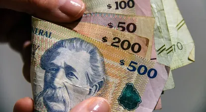  A lo largo de 2022 unos 549.000 ocupados percibieron ingresos por su trabajo por debajo de los $ 25.000 líquidos al mes
