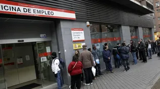 Economía española se contrajo 0,4% en el segundo trimestre