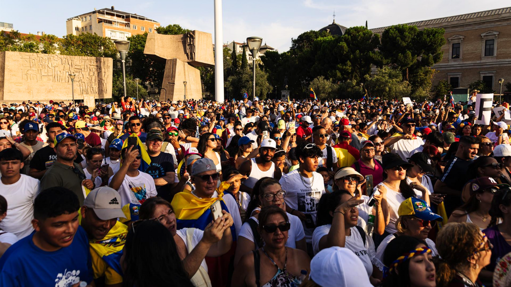 Crece la presencia de latinos en la Comunidad de Madrid