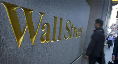 Un día histórico para la bolsa de Nueva York
