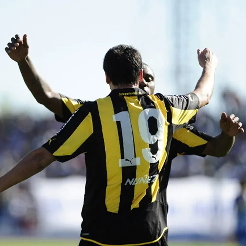 Festejo de Olivera y Zalayeta.