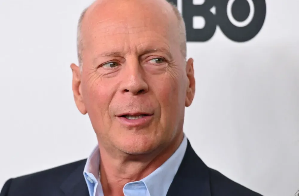 Bruce Willis en 2019
