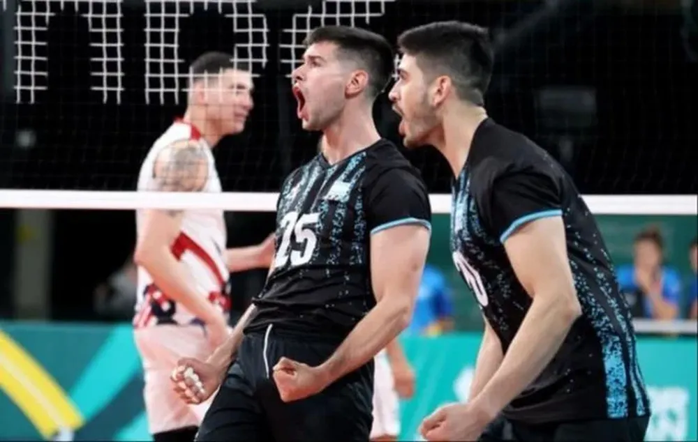 Si Argentina vence a Chile será primera del grupo