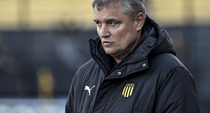 Diego Aguirre en Peñarol