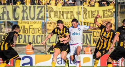 Nacional y Peñarol, en una final centenaria; el aurinegro llega con ventaja
