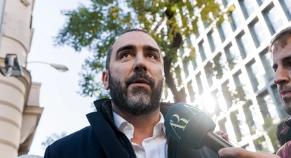 Torres debe estar bastante preocupado: la desafiante frase de Víctor de Aldama tras declarar en la Audiencia Nacional