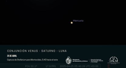 conjuncion planetaria iluminara el cielo uruguayo este viernes