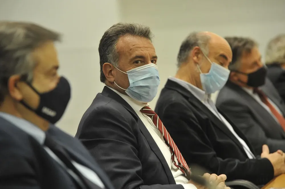 Los ciudadanos cercanos al oficialismo apoyan muy mayoritariamente a los ministros de la coalición