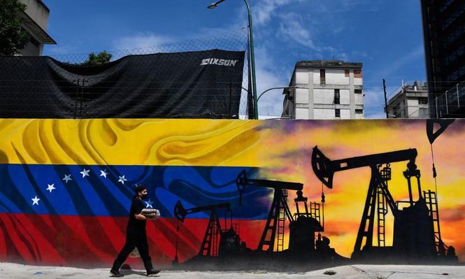 Venezuela dice que Trump quiere quedarse con su petróleo, pero ¿cuánto necesita EEUU del mayor recurso venezolano?
