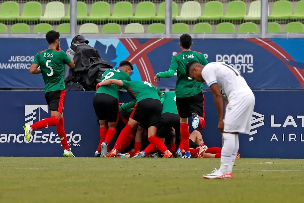 El festejo de México