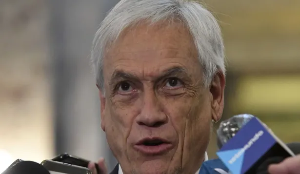 Fiscalía chilena abre investigación contra Piñera