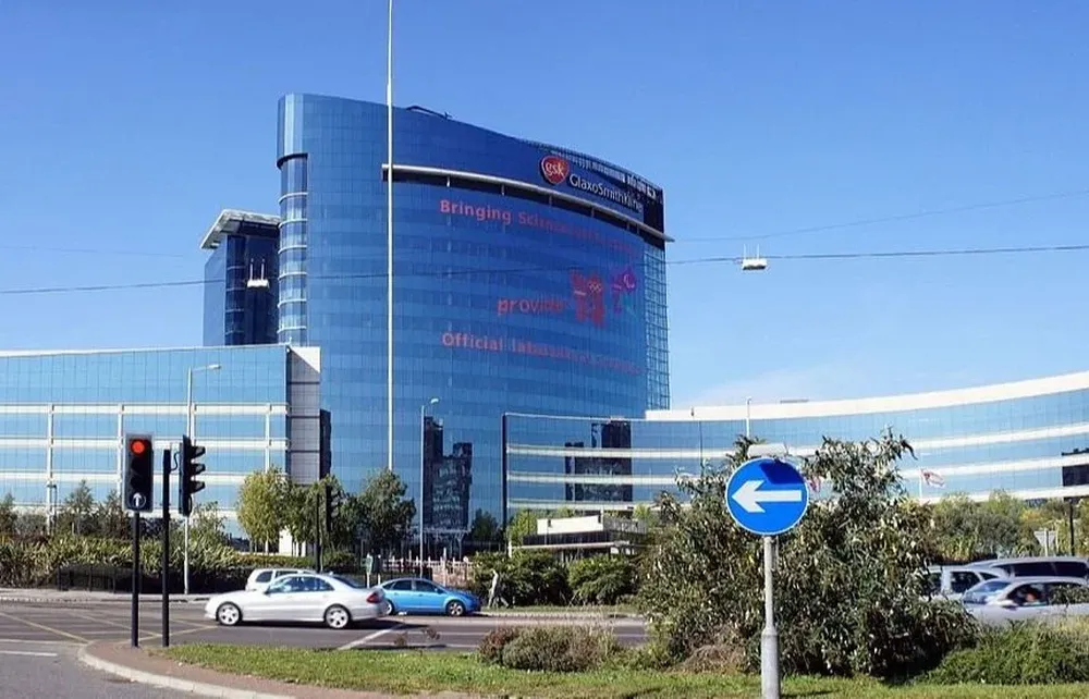 Sede del laboratorio GSK