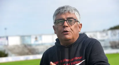 Alfredo Jaureguiverry, presidente de Cerro