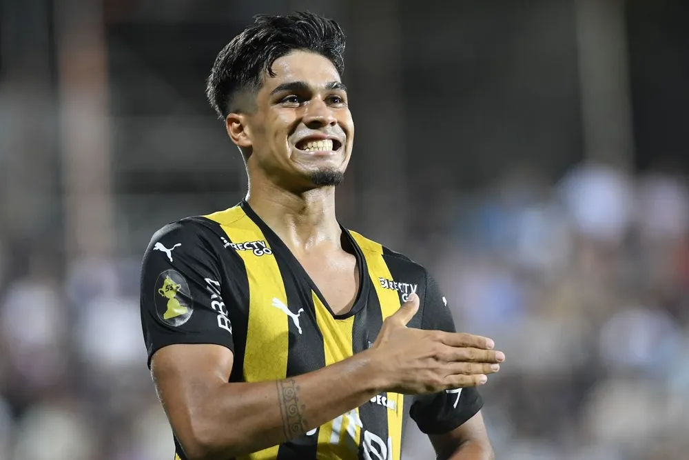 Matías Arezo, el más destacado de Peñarol en 2023 Matías Arezo, el más destacado de Peñarol en 2023