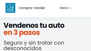 eCommerce Car One