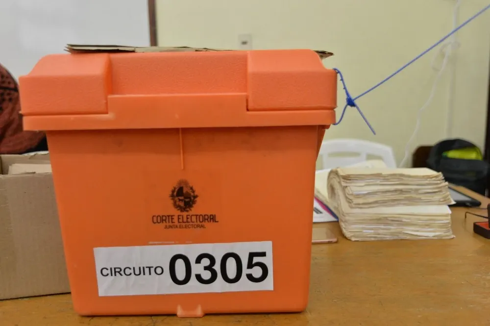 Dónde voto en Madonado: consultar el padrón de la Corte Electoral para el  balotaje de las elecciones Uruguay 2024