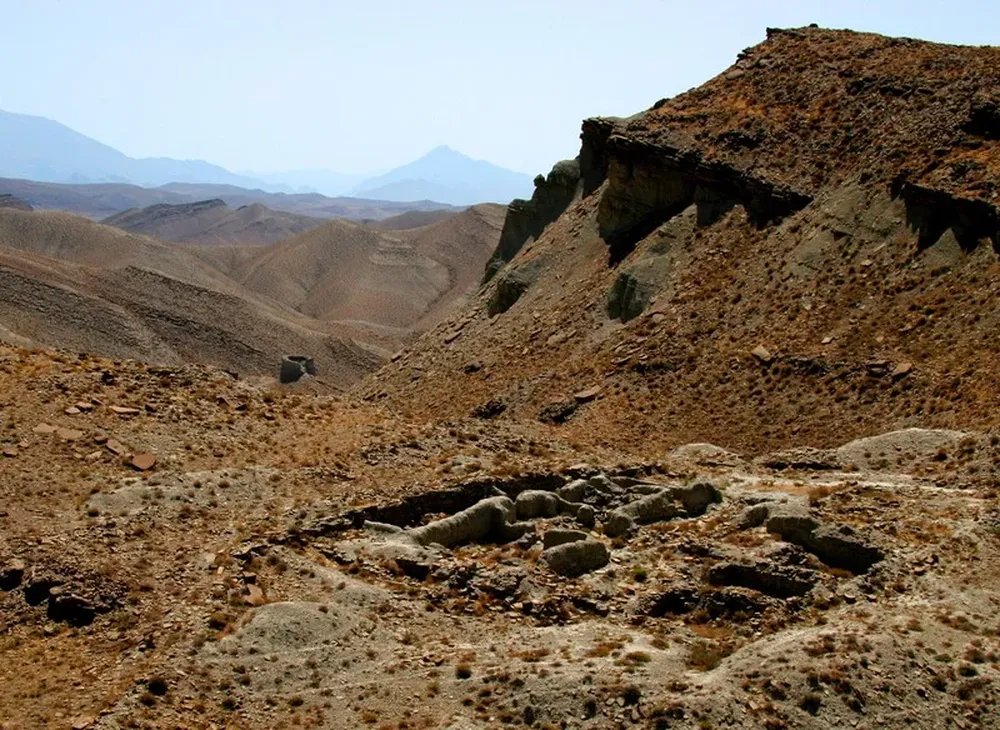 Nachijevan, la región donde se busca el arca