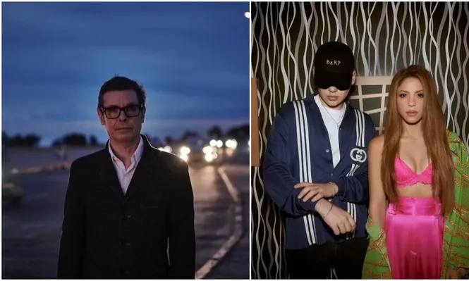 ¿Qué dijo Fernando Cabrera sobre la canción de Shakira y Bizarrap?