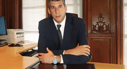 Discount Bank tiene nuevo gerente general