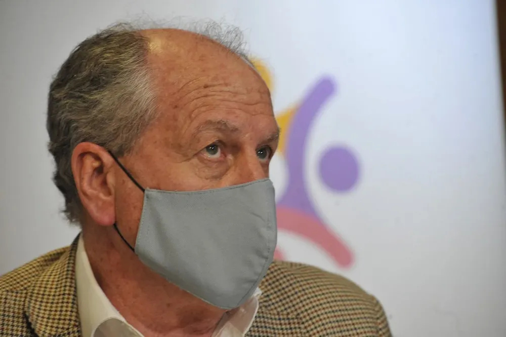 Ernesto Murro es uno de los tres integrantes del Frente Amplio en la Comisión de Expertos de la Seguridad Social