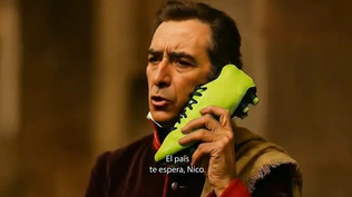 Artigas en la presentación de Lodeiro