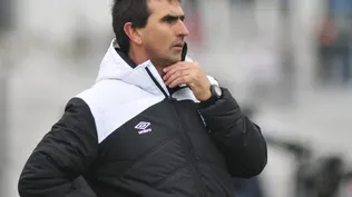 Jorge Castelli, DT de Danubio