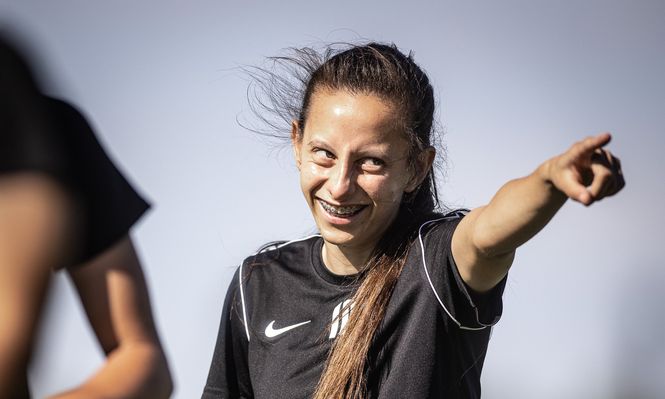 Belén Aquino, figura de Uruguay