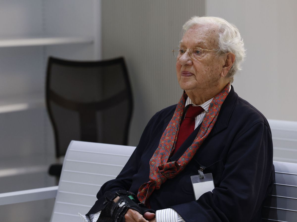 El exembajador de España en Venezuela Raúl Morodo, testifica en la AN