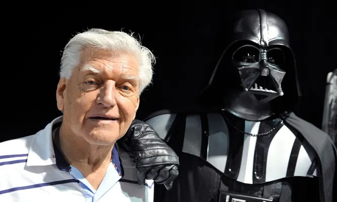 ¿Quién era David Prowse, el actor al que un spoiler le arruinó la carrera?