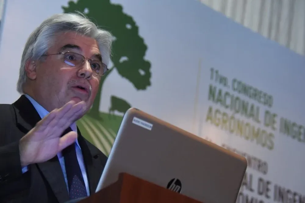 El ministro Tabaré Aguerre inauguró las últimas dos ediciones de la feria rusa Prodexpo