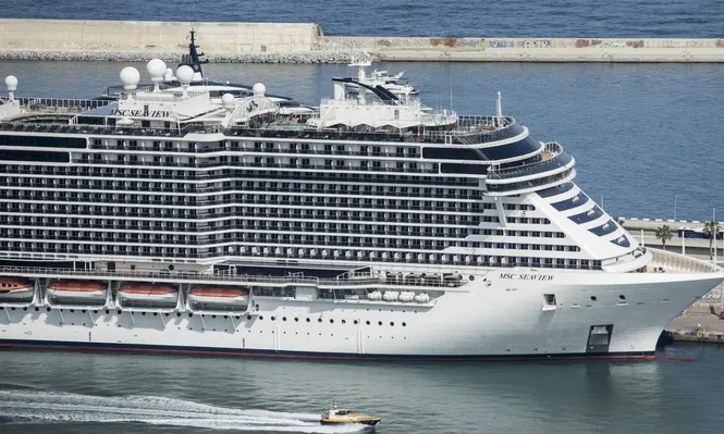 Los cruceros dejarán de aprovisionar agua en Barcelona.