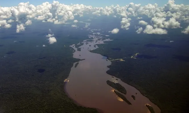 El área de Esequibo tiene 160.000 kilómetros cuadrados y la disputa por su soberanía está actualmente en la Corte de La Haya.