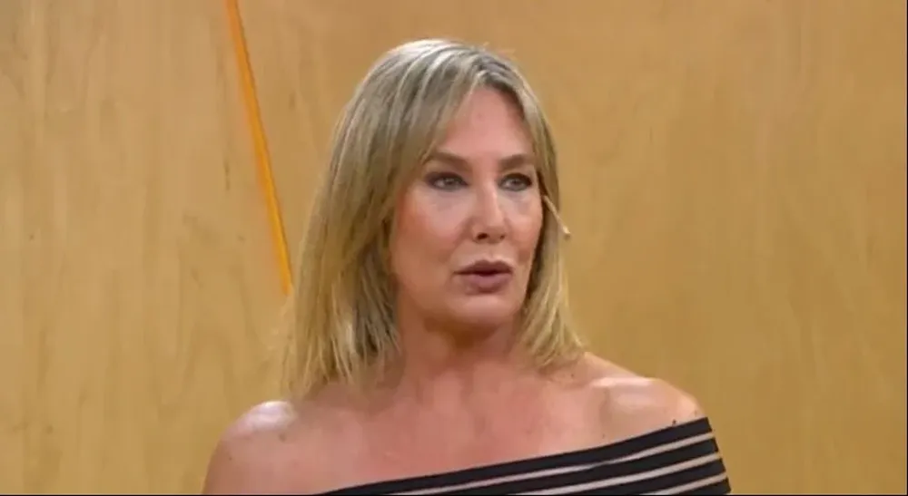 María García en PH