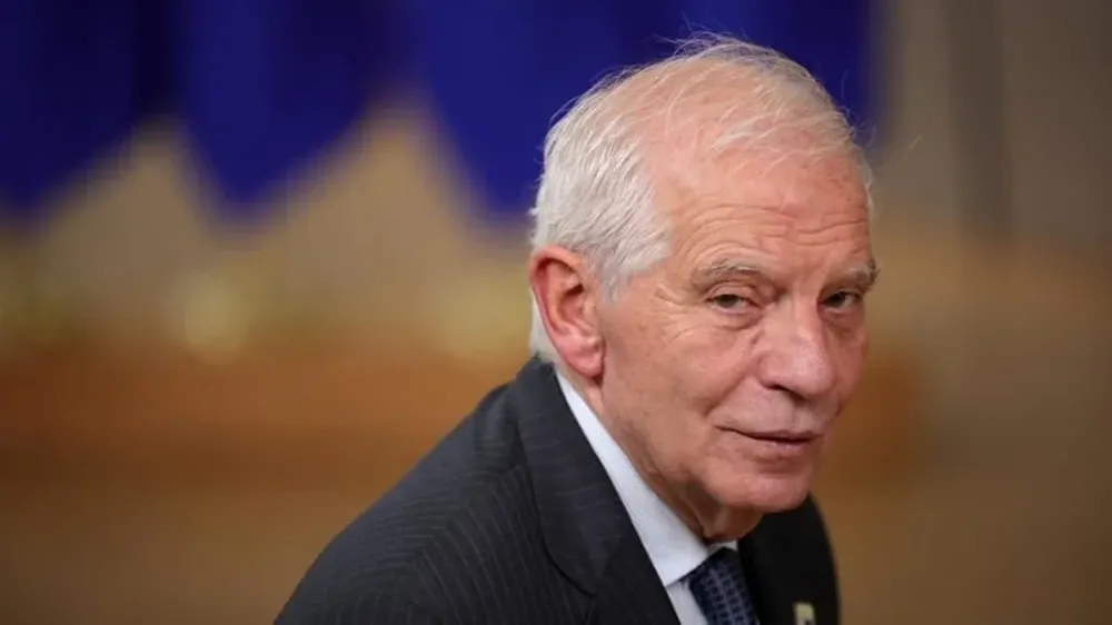 El alto representante de la Unión Europea para Asuntos Exteriores, Josep Borrell.