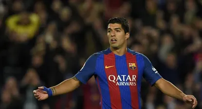 Luis Suárez se expresó ante las críticas que ha recibido el entrenador del equipo.