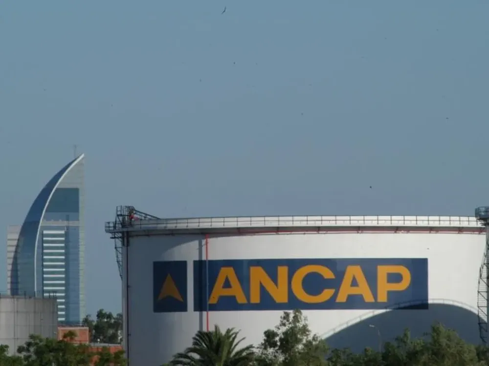 Refinería de Ancap