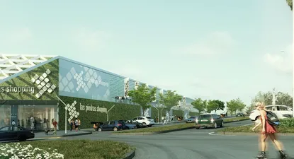En Las Piedras el shopping dará empleo a entre 800 y 1000 personas