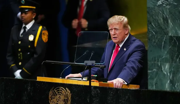 Donal Trump