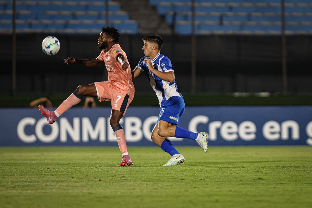 José Fajardo y David Morosini