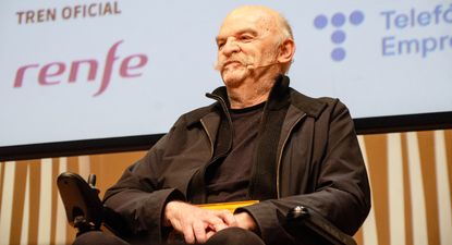 El escritor argentino Martín Caparrós