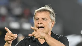 Aguirre trabaja para unir al club