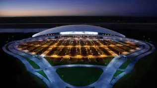 Aeropuerto de Carrasco invita a viajar en el tiempo