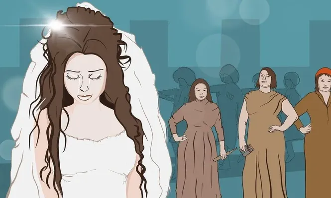 La prueba de las sábanas de la noche de bodas: una tradición que aún tortura a mujeres modernas