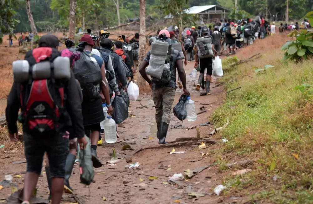 El caso fue detectado en una zona transitada por millares de migrantes que procuran llegar a Estados Unidos a través de Centroamérica y México.